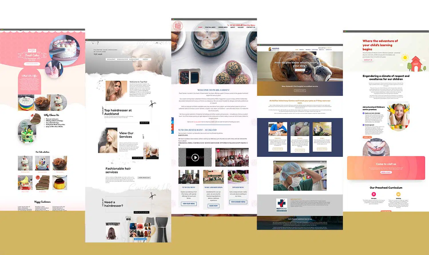 digital marketing web design